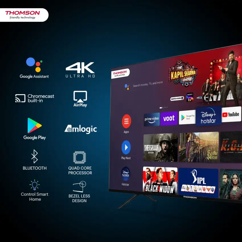Thomson Led TV Service Center in Mehdipatnam